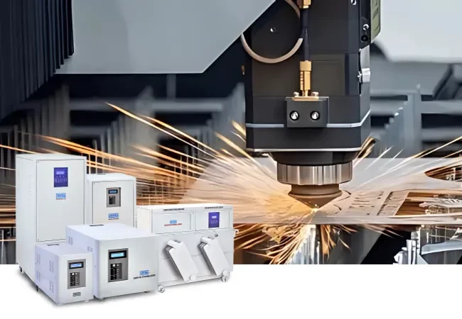 Why Servo Stabilizers Are Essential for CNC Machines