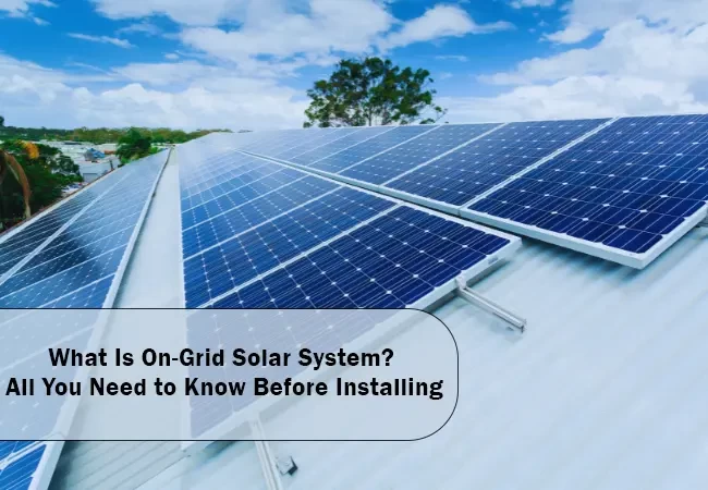 on-grid-solar-system