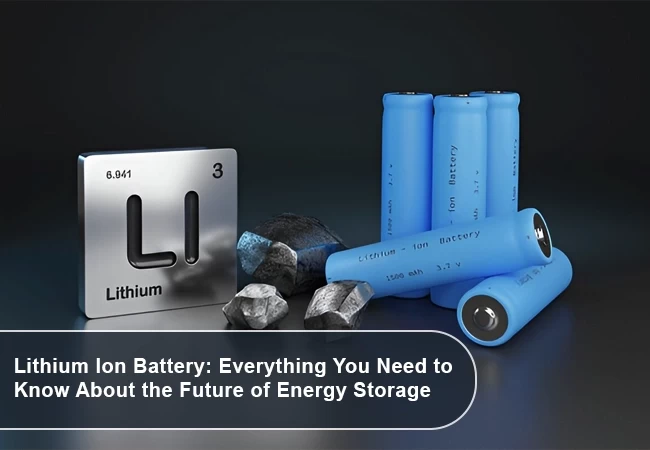 Lithium Ion Battery